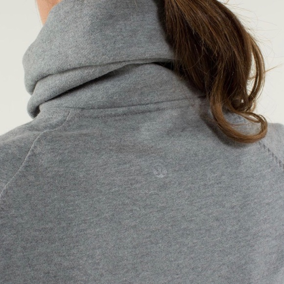 Lululemon “Comfy and Cozy” Jacket - Picture 3 of 6